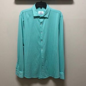 Mizzen + Main Large Trim- Fit Button Down